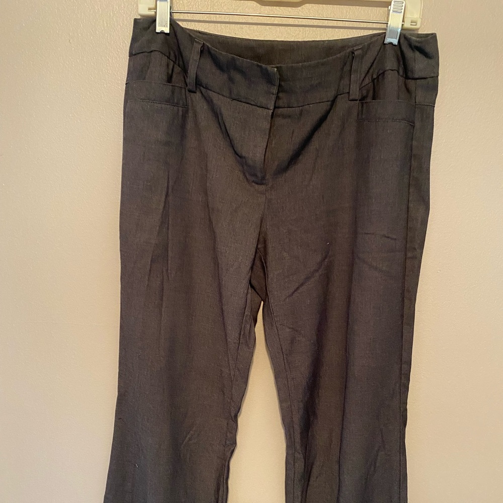 Dress pants
